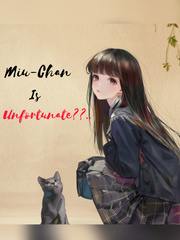 Miu-Chan Is Unfortunate Book
