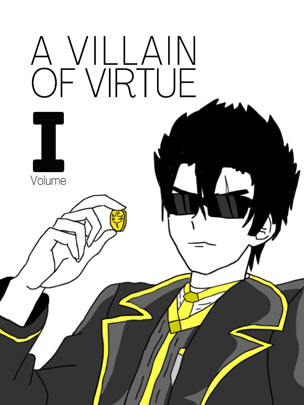 A Villain of Virtue Book