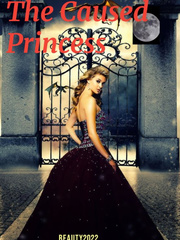 The Cursed Princesss Book