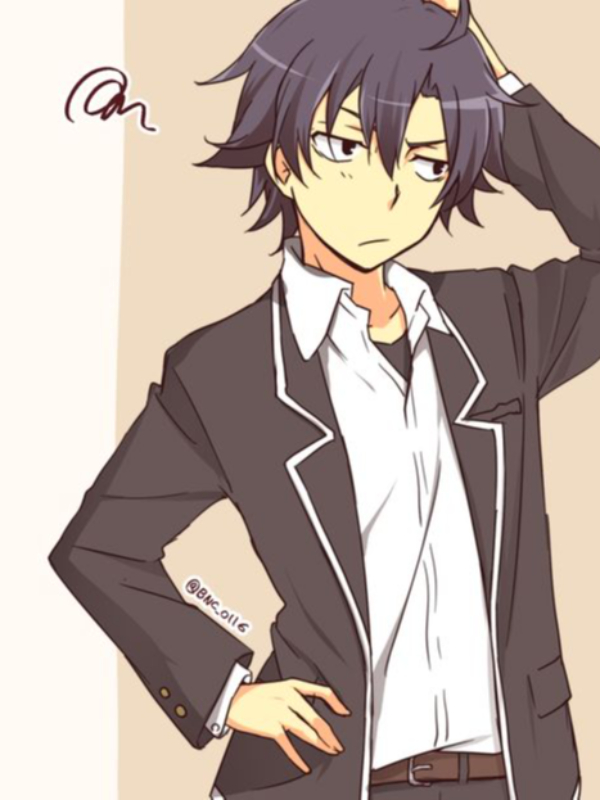 Do you think Hachiman would figure out Ayanokouji's true abilities