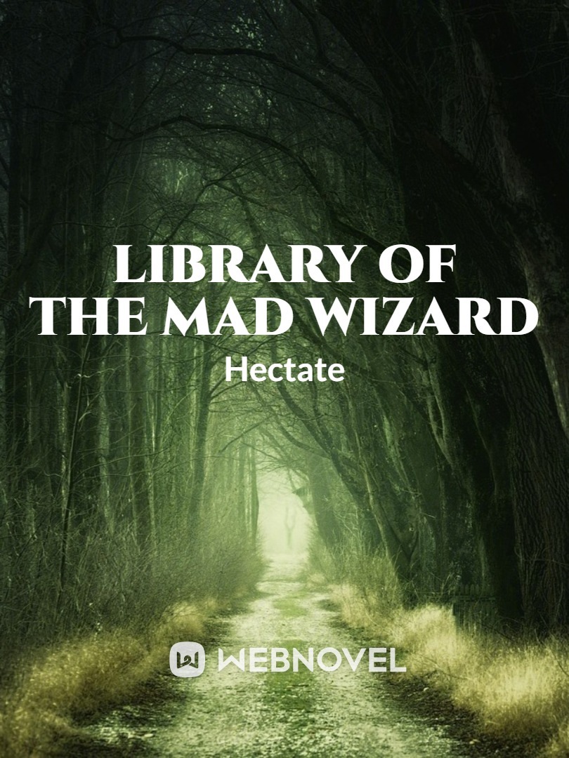 Library of the Mad Wizard