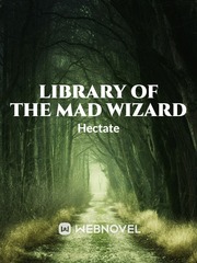 Library of the Mad Wizard Book