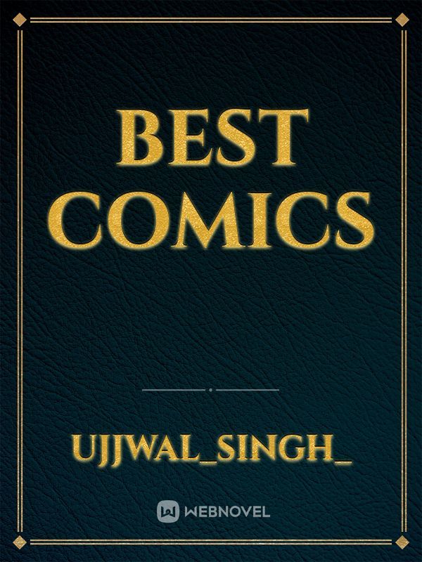 BEST COMICS Book