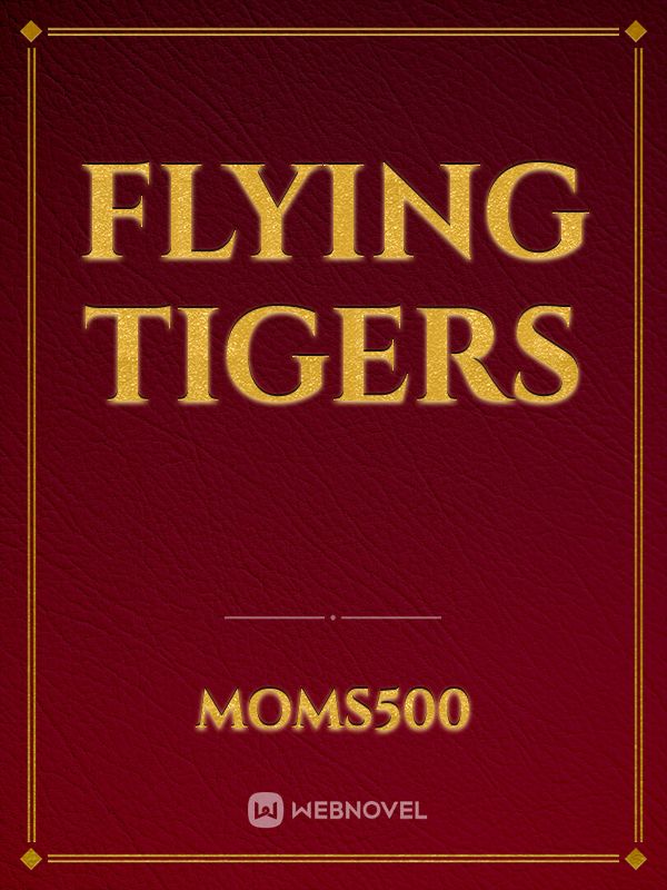 Flying Tigers Book