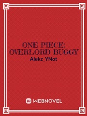 One Piece: Overlord Buggy Book