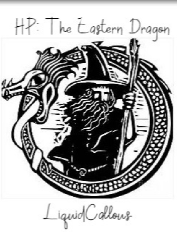 HP: The Eastern Dragon Book