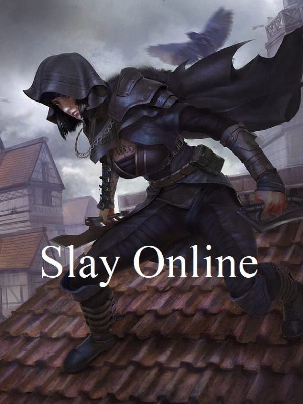 Slay Online: I Put All My Points Into Agility