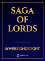 Saga of Lords Book