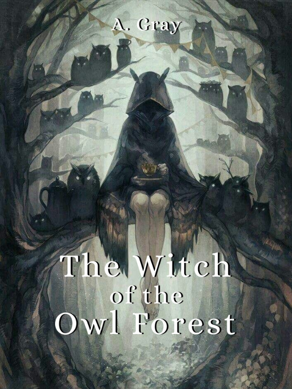 The Witch of the Owl Forest Book