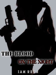 The Blood On The Night Book