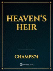 Heaven‘s Heir Book