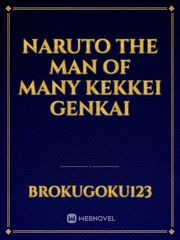 naruto the man of many kekkei genkai Book