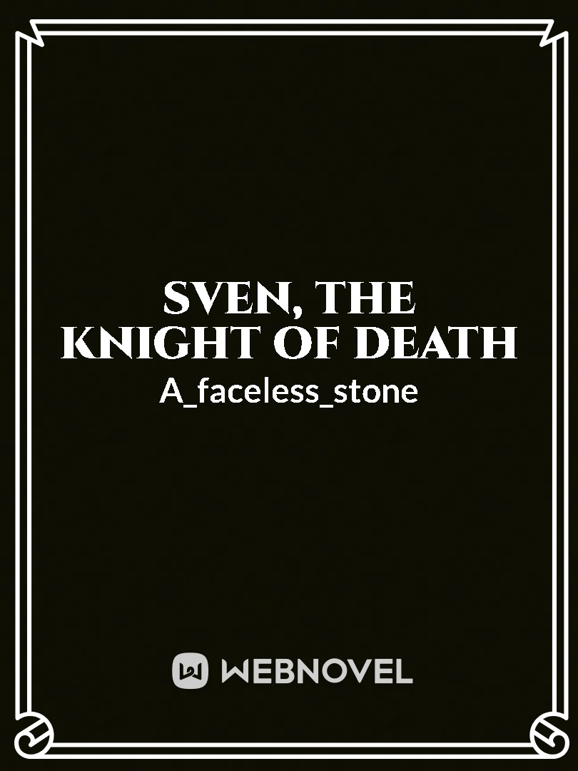 Sven, The Knight of Death Book