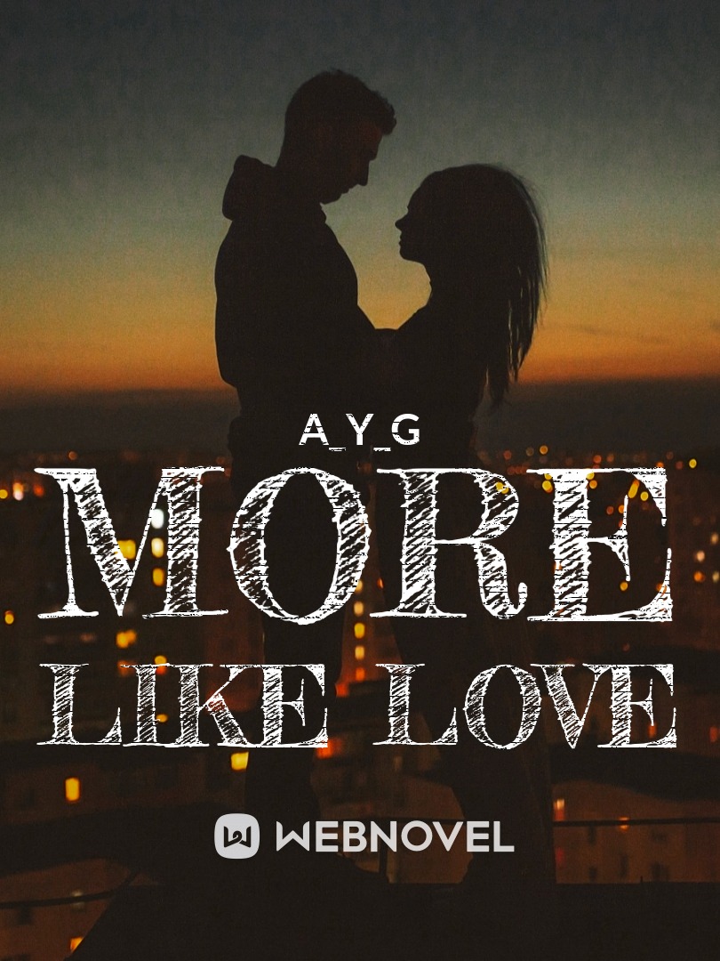 More like love Book