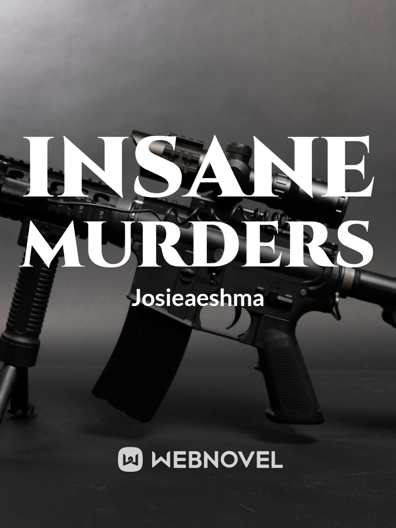 Insane murders Book