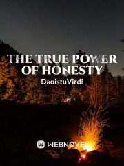 The true power of Honesty Book