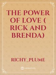 The power of love ( Rick and Brenda) Book