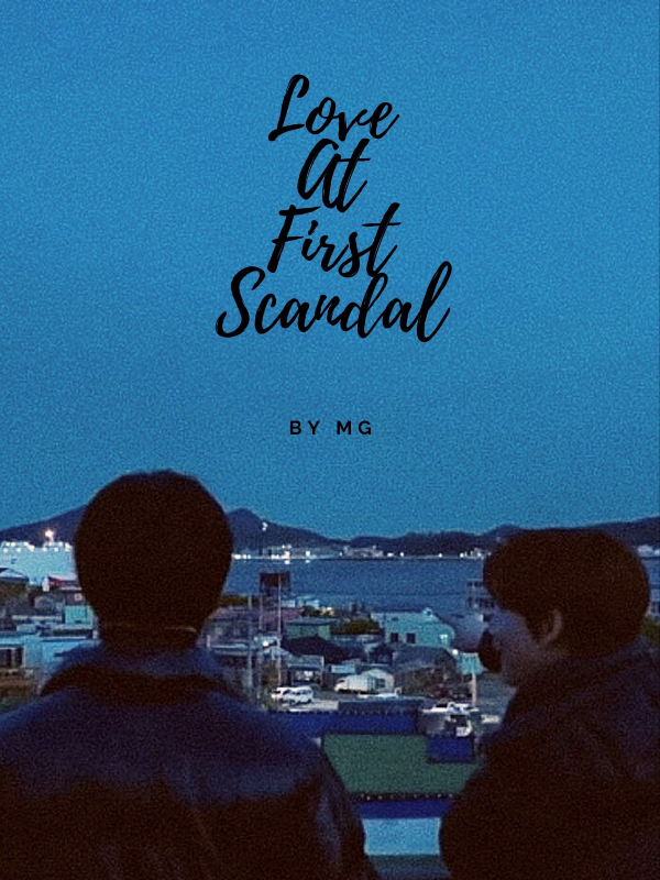 Love at First Scandal Book