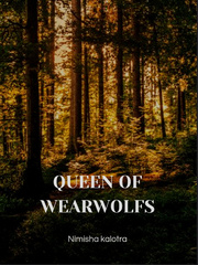 Queen of Wearwolfs Book