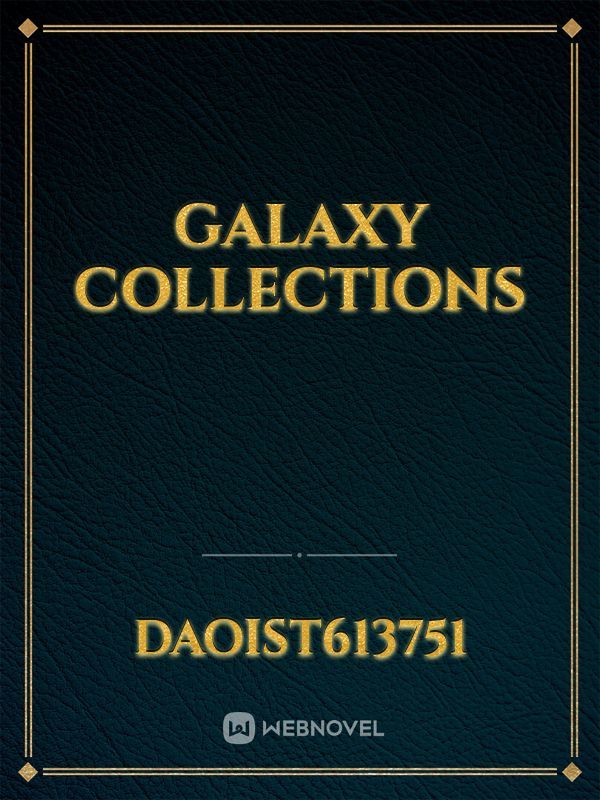 Galaxy collections Book