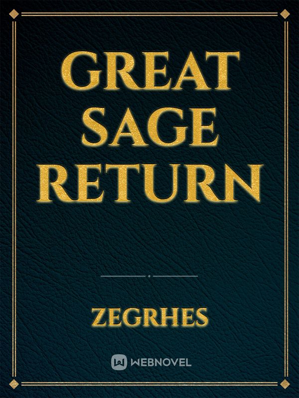 Great Sage Return Book