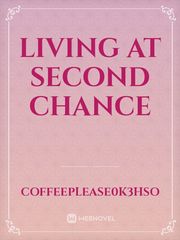 Living at second chance Book