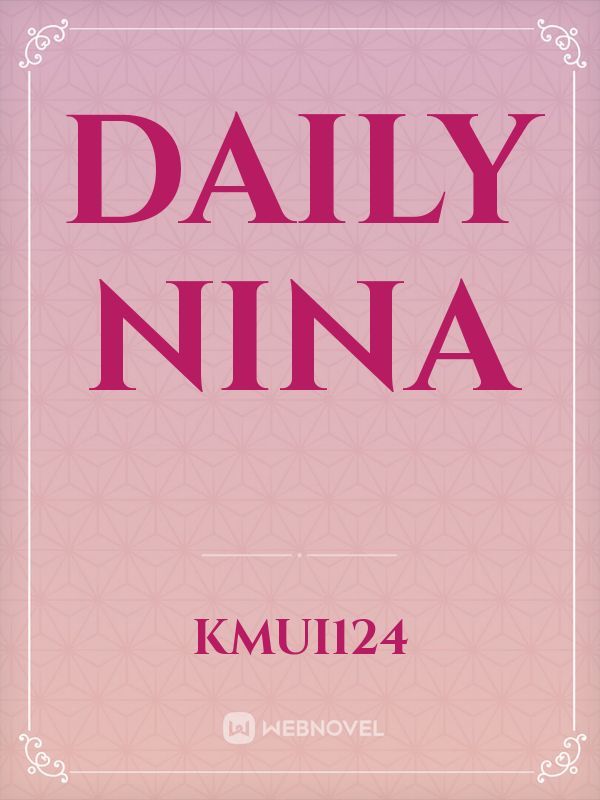 Daily Nina Book