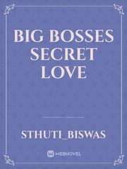 big bosses secret love Book