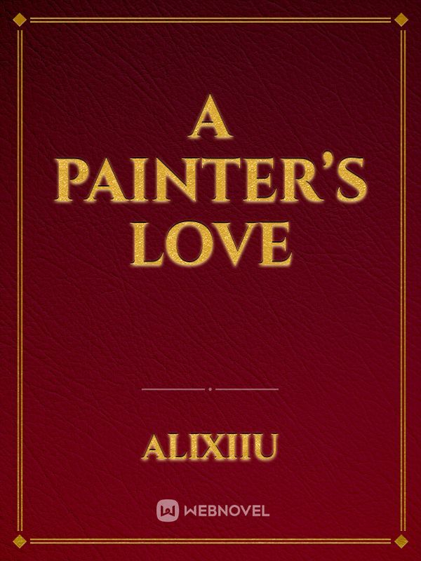A painter’s love Book