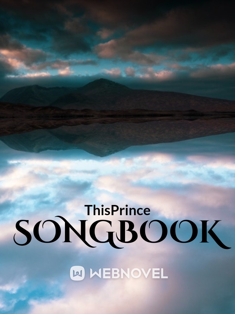Songbook Book