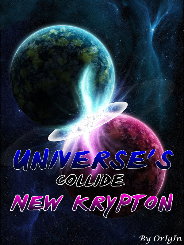Universe's Collide: New Krypton