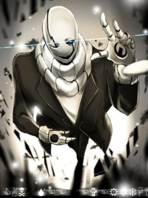 Overlord: I'm now Gaster Book