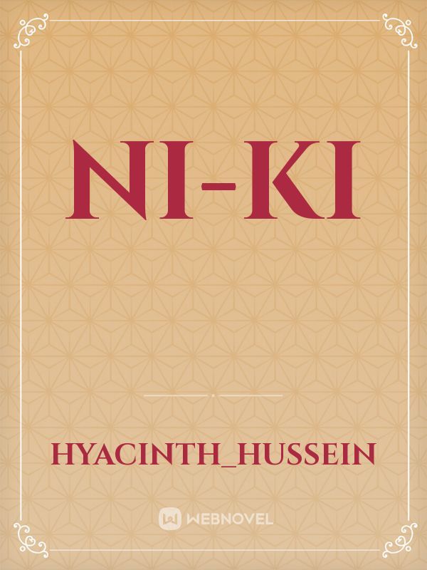 NI-KI Book