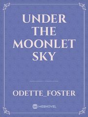 Under The Moonlet Sky Book