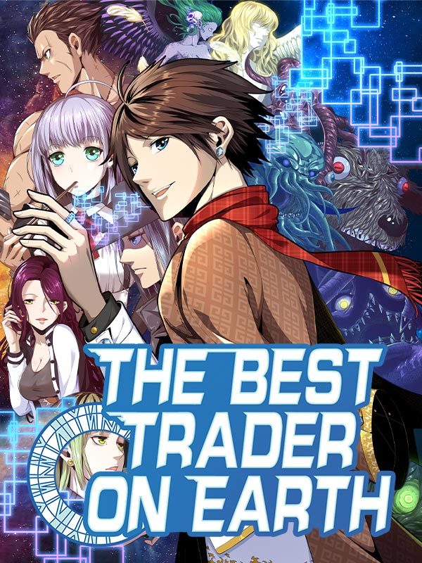 The Best Trader on Earth Comic