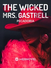 The Wicked Mrs. Gastrell (R-18) - Tagalog Book
