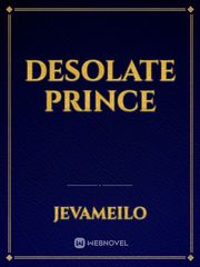 Desolate prince Book