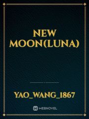 New moon(Luna) Book
