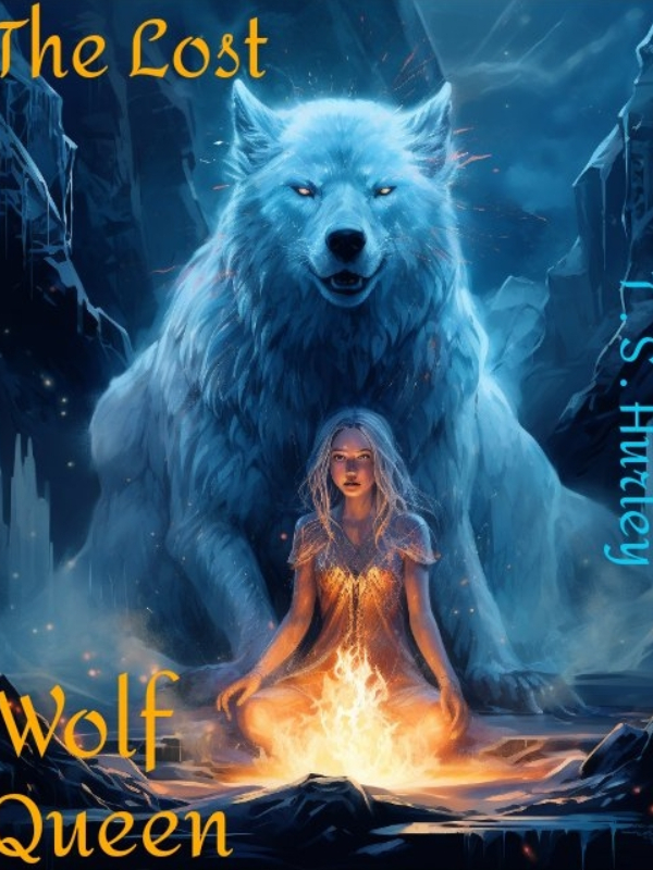 The Lost Wolf Queen Book