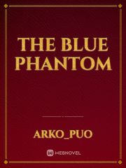 the blue phantom Book