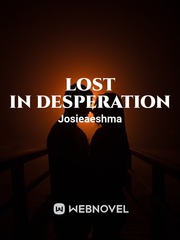 Lost in desperation Book