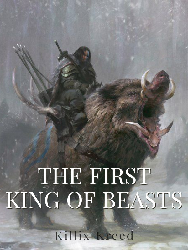 The First King of Beasts Book