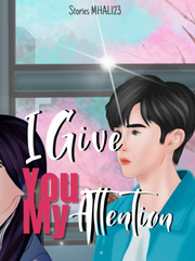 I Give You My Attention Book
