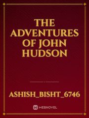 The Adventures of John Hudson Book