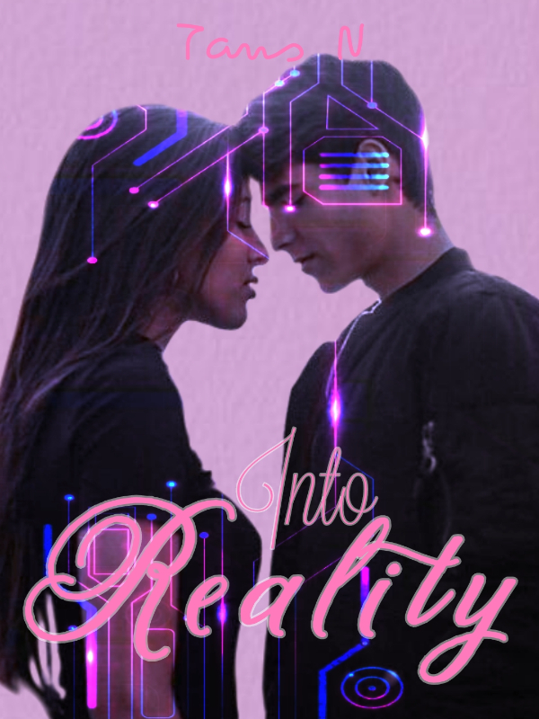 Into Reality : Mewujudkan Cinta Virtual Book