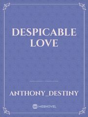 Despicable Love Book