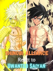 Shinobi Alliance React to Unwanted Saiyan Book