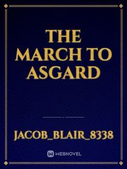 The March to Asgard Book