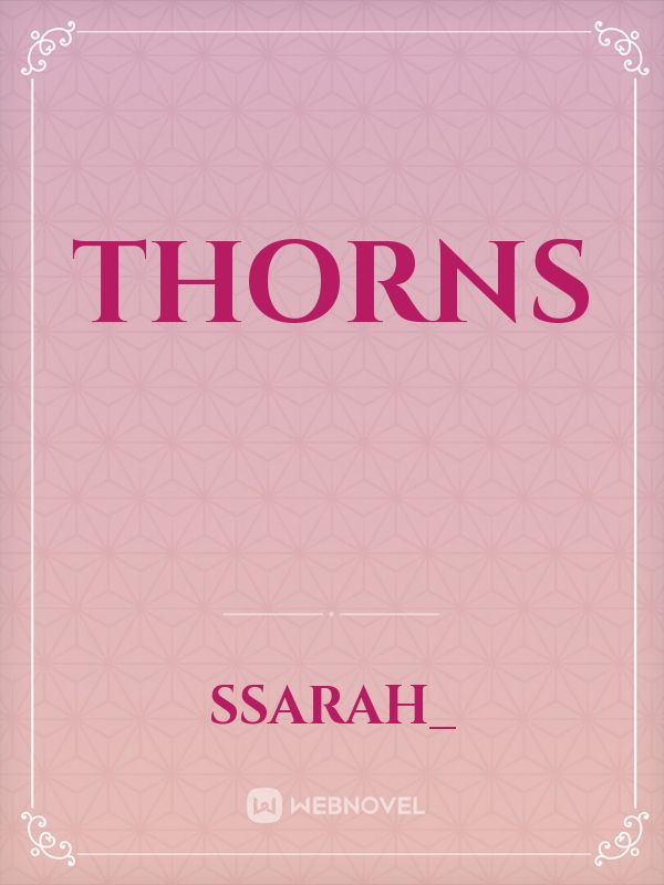THORNS Book