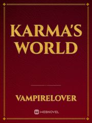 Karma's world Book